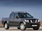 Nissan Navara Double Cab 2005 года